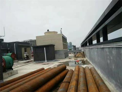 工業(yè)冷卻塔安裝環(huán)境選擇要注意的地方(小型冷卻塔的
